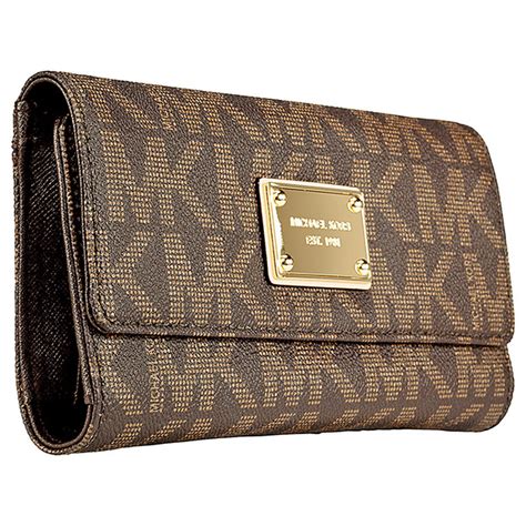 cheap michael kors checkbook wallet|Michael Kors Wallet outlet.